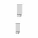 W201/190E Cassette Replacement Tray | 3D Engineering Design File_0_270_degree_snapshot