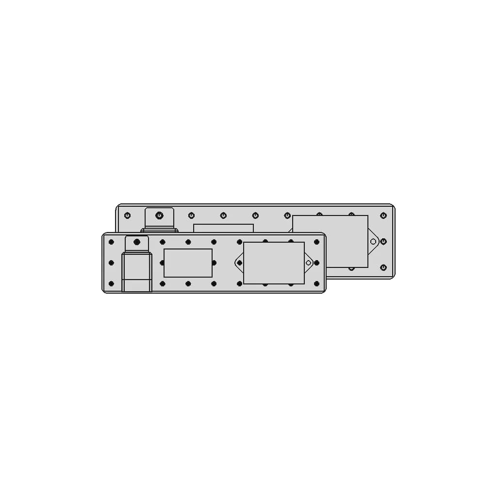 W201/190E Cassette Replacement Tray | 3D Engineering Design File_90_0_degree_snapshot