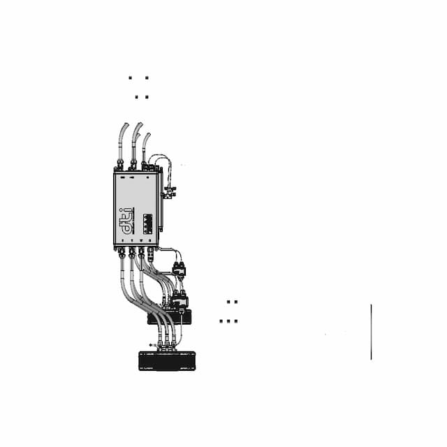 Dual Dti Electric Drive - Downloadable CAD Representation