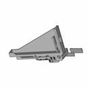 W201/190E Phone Holder + Charger Ports - Standard Mechanical Component_60_30_degree_snapshot