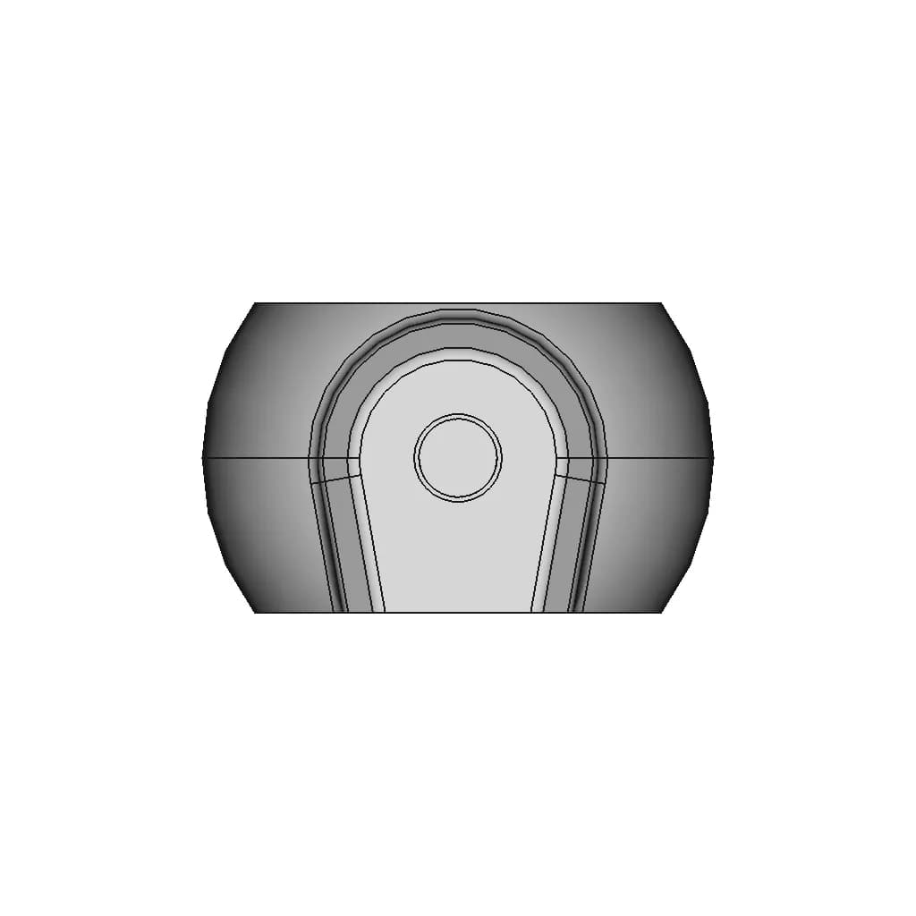 Celestron Microscope Mount Adapter | High-Quality CAD Model_0_0_degree_snapshot