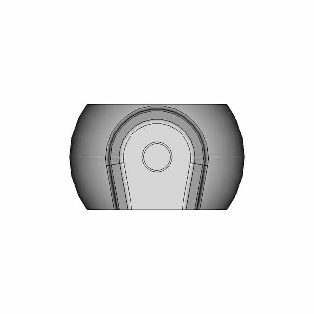 Celestron Microscope Mount Adapter | High-Quality CAD Model