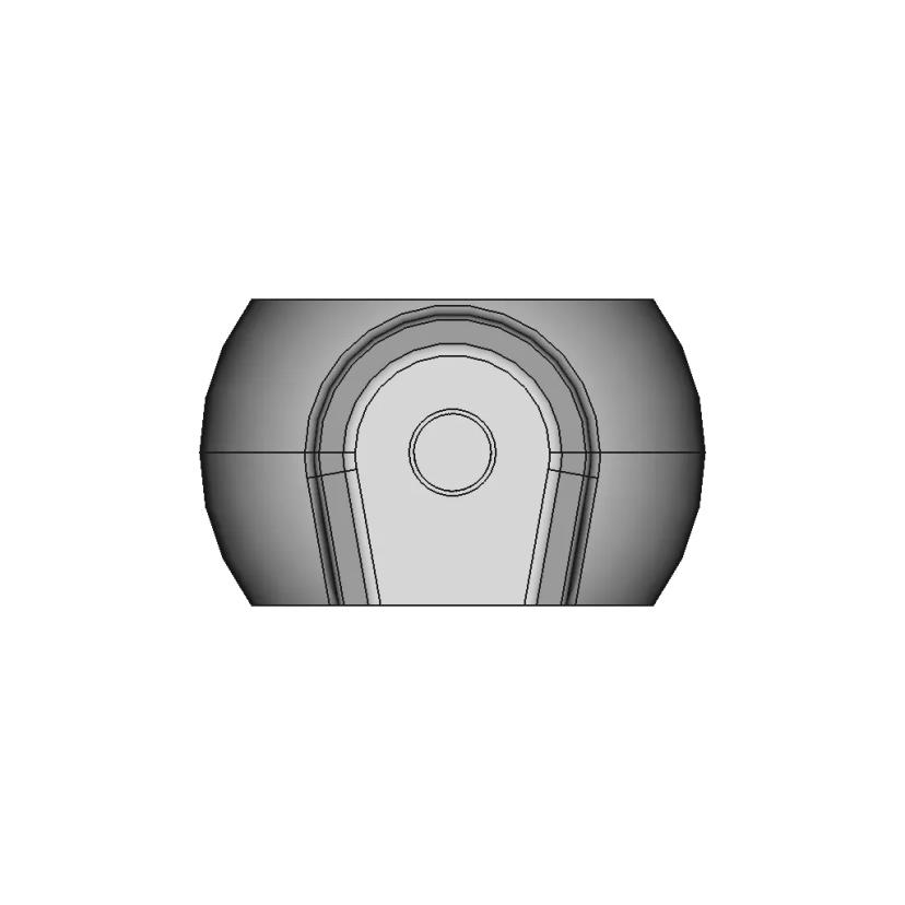 Celestron Microscope Mount Adapter | High-Quality CAD Model
