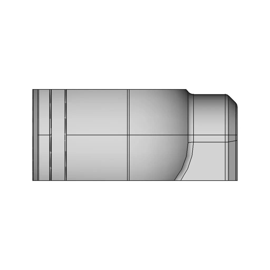 Celestron Microscope Mount Adapter | High-Quality CAD Model_0_270_degree_snapshot