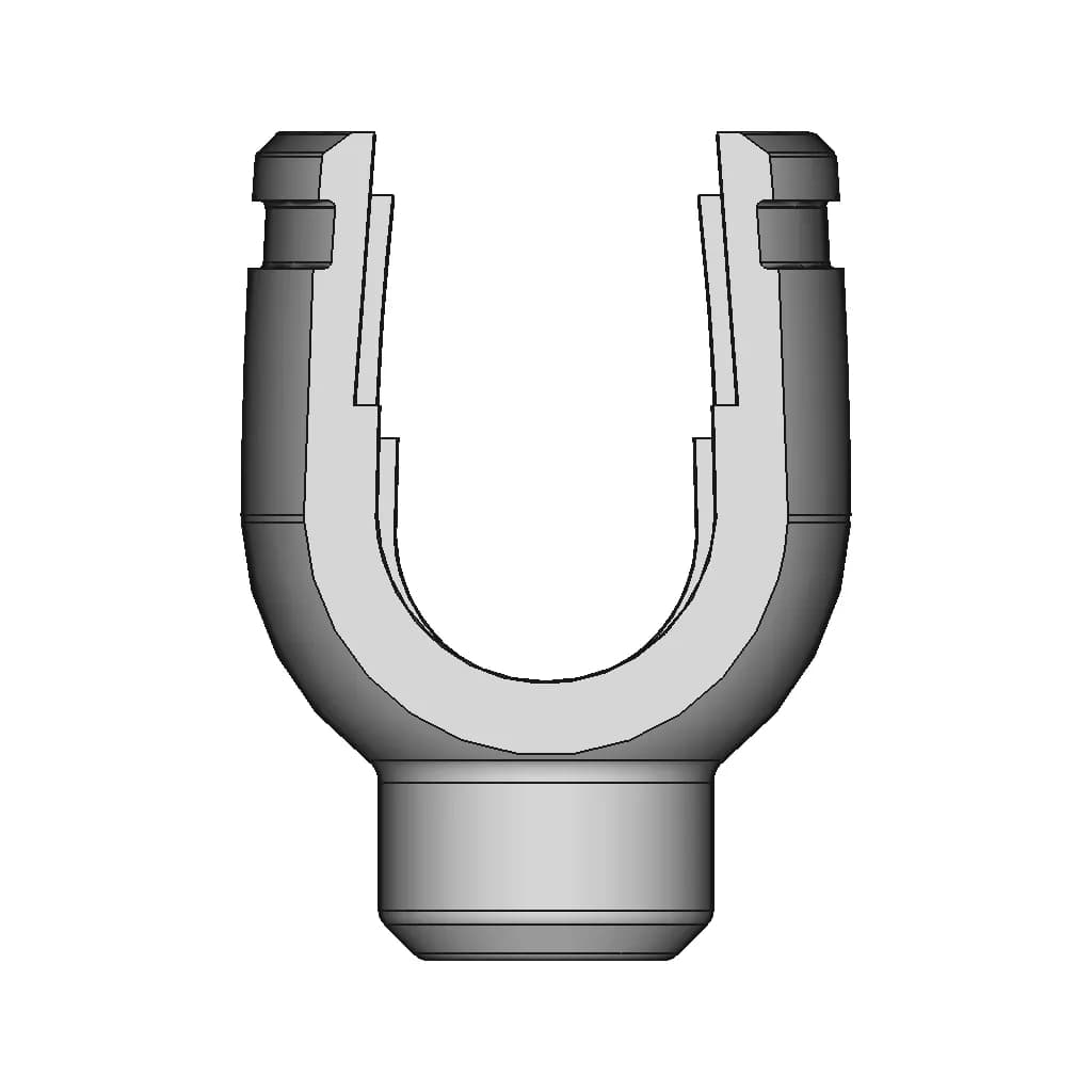 Celestron Microscope Mount Adapter | High-Quality CAD Model_270_0_degree_snapshot