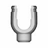Celestron Microscope Mount Adapter | High-Quality CAD Model_270_0_degree_snapshot