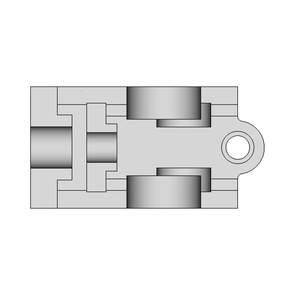 Exercise 108 - Downloadable CAD Representation_0_0_degree_snapshot