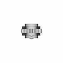 Geared Fidget Spinner | High-Quality CAD Model_0_270_degree_snapshot