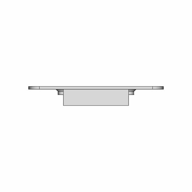 Wall Mount For Smart Switch | 3D Engineering Design File