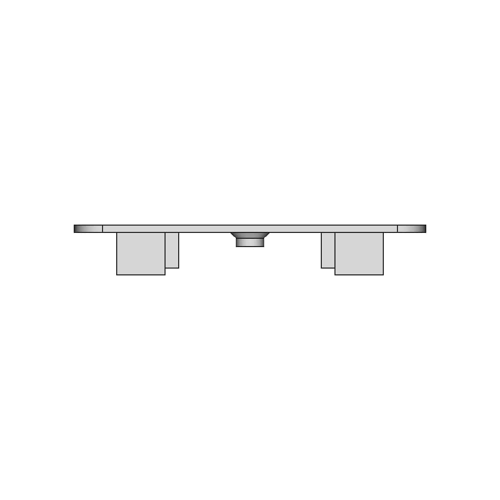 Wall Mount For Smart Switch | 3D Engineering Design File_0_90_degree_snapshot