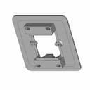 Wall Mount For Smart Switch | 3D Engineering Design File_60_30_degree_snapshot