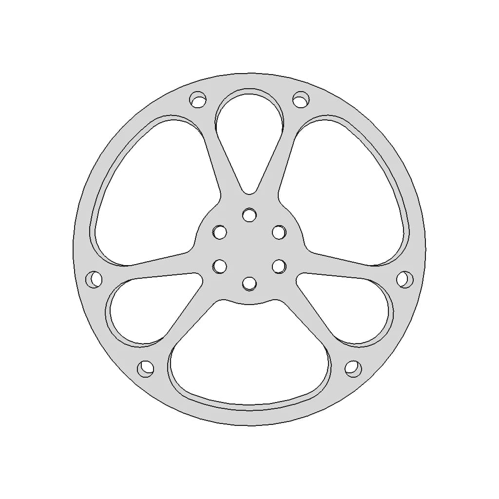 Exercise 105 | High-Quality CAD Model_90_0_degree_snapshot