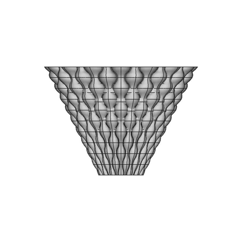 3D Print Design - Complex Profile - Standard Mechanical Component