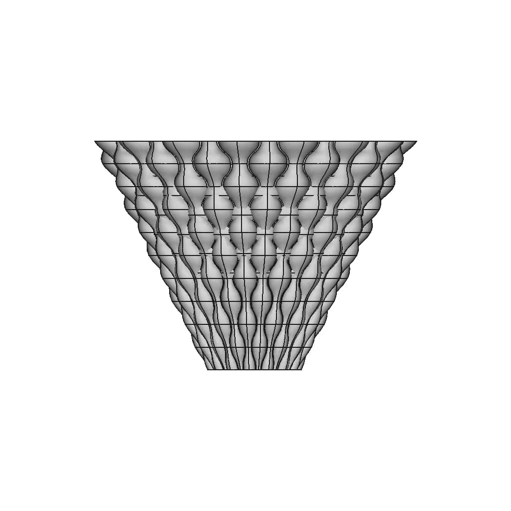 3D Print Design - Complex Profile - Standard Mechanical Component_0_270_degree_snapshot