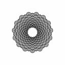 3D Print Design - Complex Profile - Standard Mechanical Component_270_0_degree_snapshot