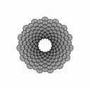 3D Print Design - Complex Profile - Standard Mechanical Component_90_0_degree_snapshot
