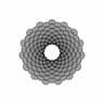 3D Print Design - Complex Profile - Standard Mechanical Component_90_0_degree_snapshot