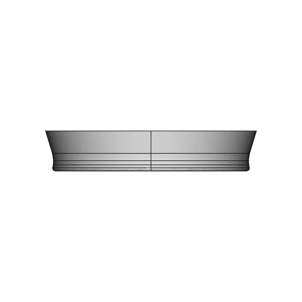 Izh/Mp/Mr-38/53/61/512 Piston Seal | 3D Engineering Design File_0_0_degree_snapshot