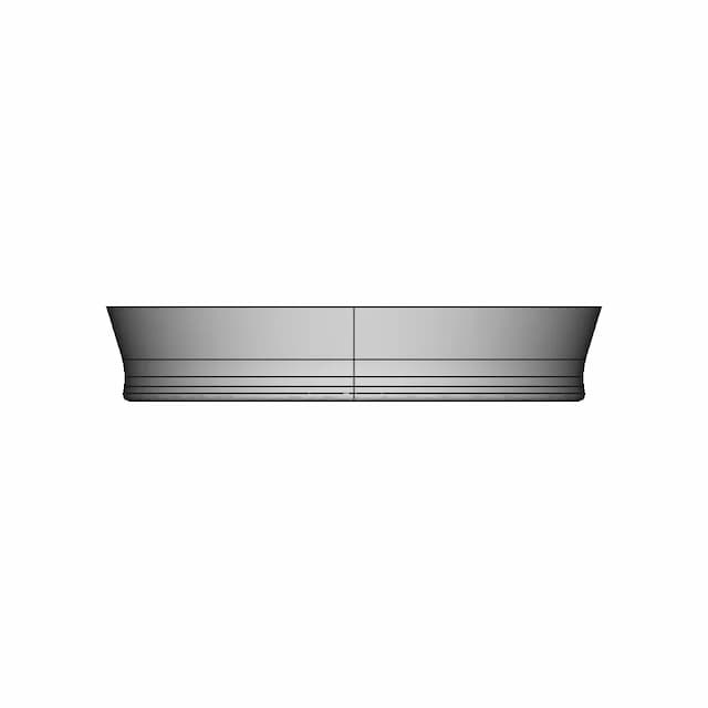 Izh/Mp/Mr-38/53/61/512 Piston Seal | 3D Engineering Design File