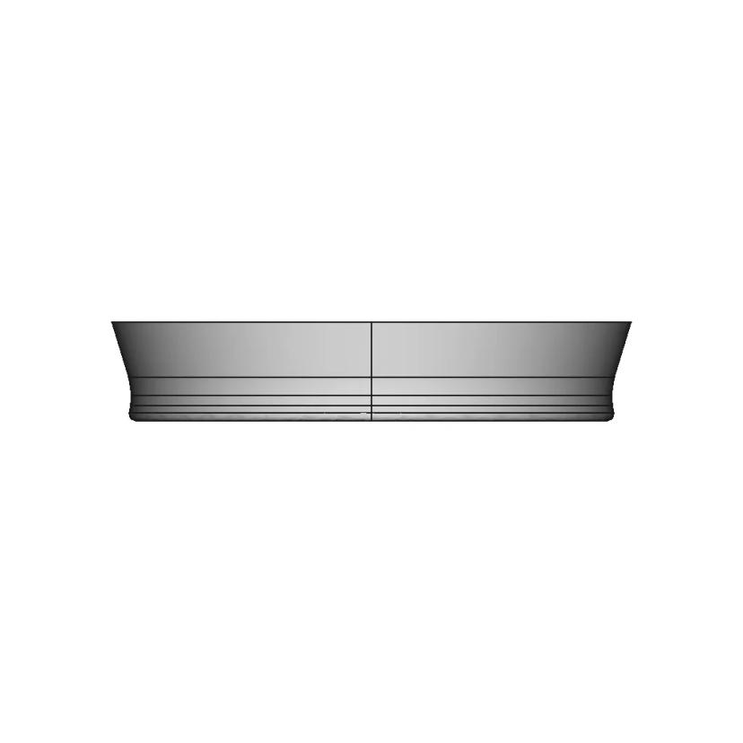 Izh/Mp/Mr-38/53/61/512 Piston Seal | 3D Engineering Design File
