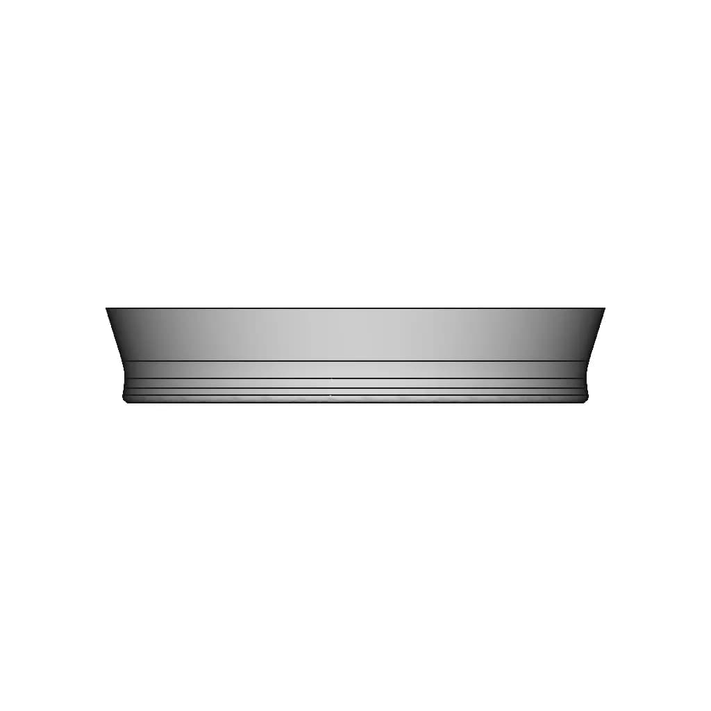 Izh/Mp/Mr-38/53/61/512 Piston Seal | 3D Engineering Design File_0_90_degree_snapshot