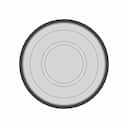 Izh/Mp/Mr-38/53/61/512 Piston Seal | 3D Engineering Design File_90_0_degree_snapshot