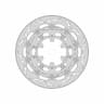 Ktm 690 Smcr Front Brake Rotor - Downloadable CAD Representation_0_0_degree_snapshot
