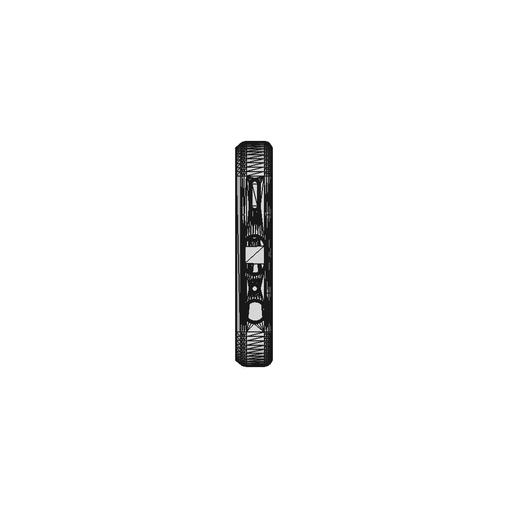 Samsung Galaxy A15 Case - Downloadable CAD Representation_0_90_degree_snapshot