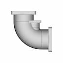 Pipe With Flange | 3D Engineering Design File_0_0_degree_snapshot