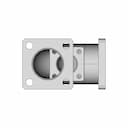 Pipe With Flange | 3D Engineering Design File_270_0_degree_snapshot