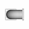 Pipe With Flange | 3D Engineering Design File_90_0_degree_snapshot