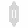 Blue Robotics Electronics Tray - Standard Mechanical Component_90_0_degree_snapshot
