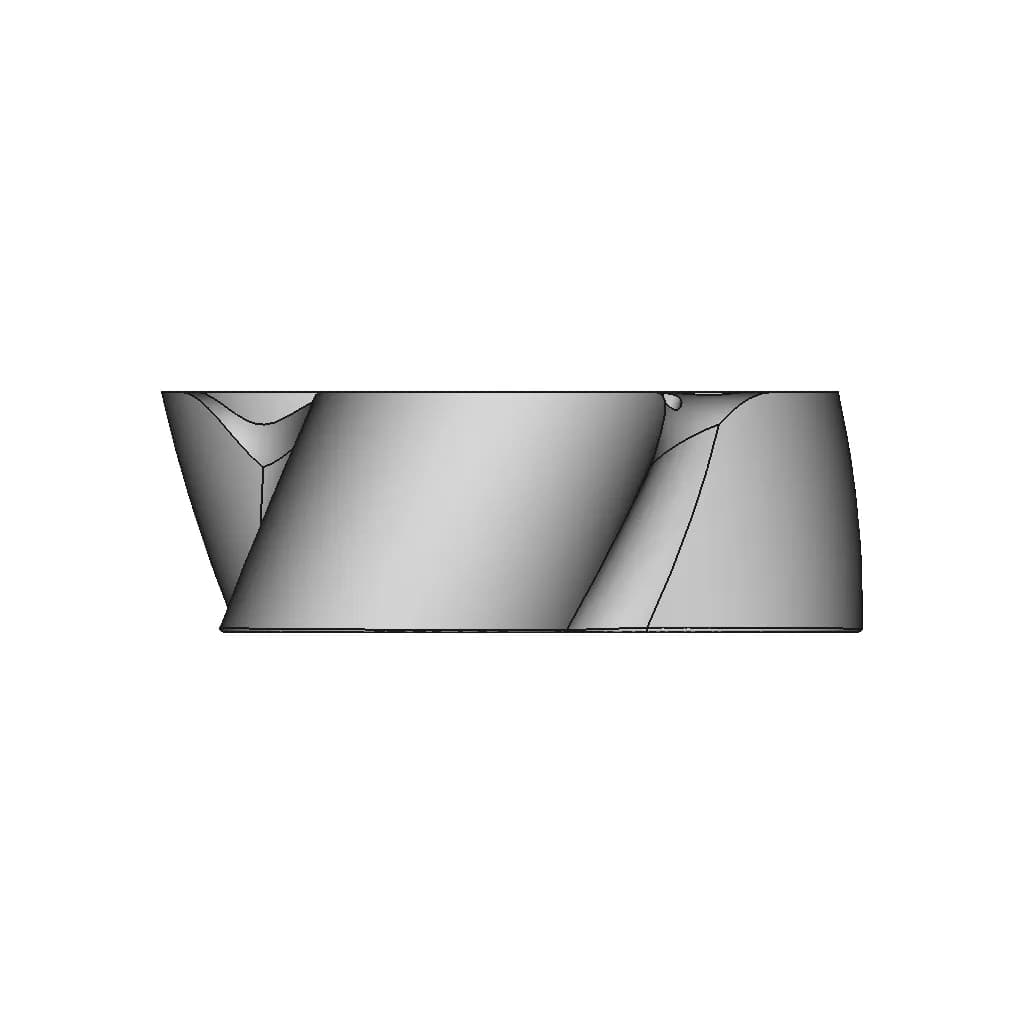 Multi-Surface Toroidal Propeller - Downloadable CAD Representation_0_90_degree_snapshot