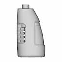 Milk Jug Design | High-Quality CAD Model_90_0_degree_snapshot