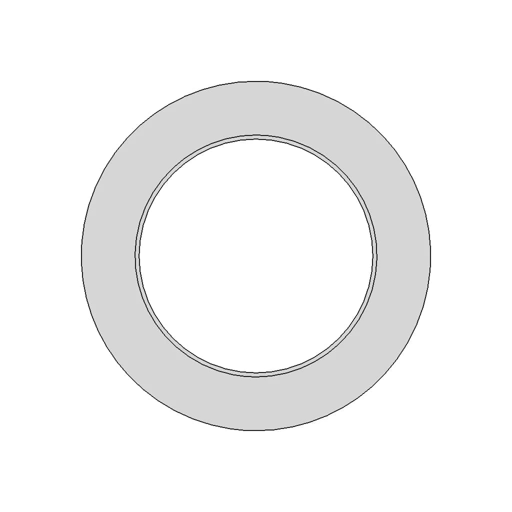 Argo Hytos Oil Filter Housing Lid - Standard Mechanical Component_270_0_degree_snapshot
