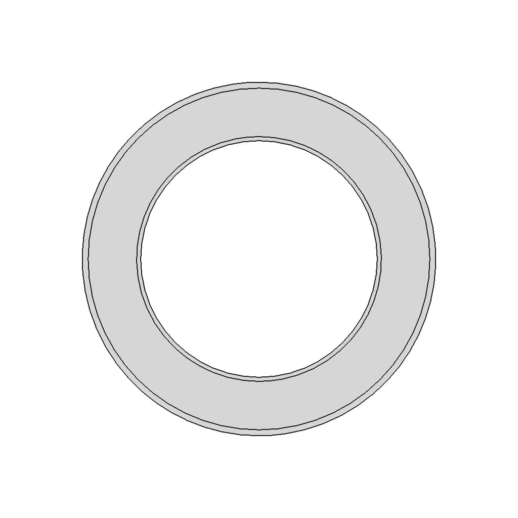 Argo Hytos Oil Filter Housing Lid - Standard Mechanical Component_90_0_degree_snapshot
