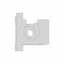 Linear Bearing / Linear Sleeve Bearings | 3D Engineering Design File_0_270_degree_snapshot