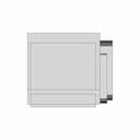 Linear Bearing / Linear Sleeve Bearings | 3D Engineering Design File_90_0_degree_snapshot