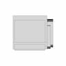 Linear Bearing / Linear Sleeve Bearings | 3D Engineering Design File_90_0_degree_snapshot