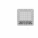 3D Print Magnetic Chess Set W Board - Standard Mechanical Component_0_0_degree_snapshot