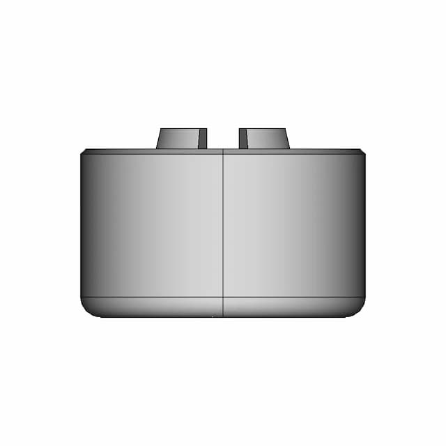 Replacement Cabinet / Pc Case Leg For Corsair Carbide Serie Spec-01 - Downloadable CAD Representation