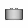 Replacement Cabinet / Pc Case Leg For Corsair Carbide Serie Spec-01 - Downloadable CAD Representation_0_90_degree_snapshot