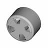 Replacement Cabinet / Pc Case Leg For Corsair Carbide Serie Spec-01 - Downloadable CAD Representation_60_30_degree_snapshot