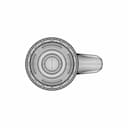 2Nd Stage Cyclon 5000 - Downloadable CAD Representation_0_270_degree_snapshot