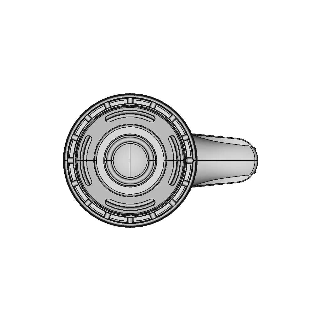 2Nd Stage Cyclon 5000 - Downloadable CAD Representation_0_270_degree_snapshot