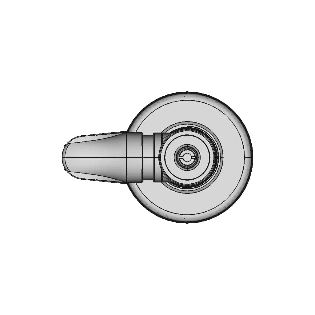 2Nd Stage Cyclon 5000 - Downloadable CAD Representation_0_90_degree_snapshot