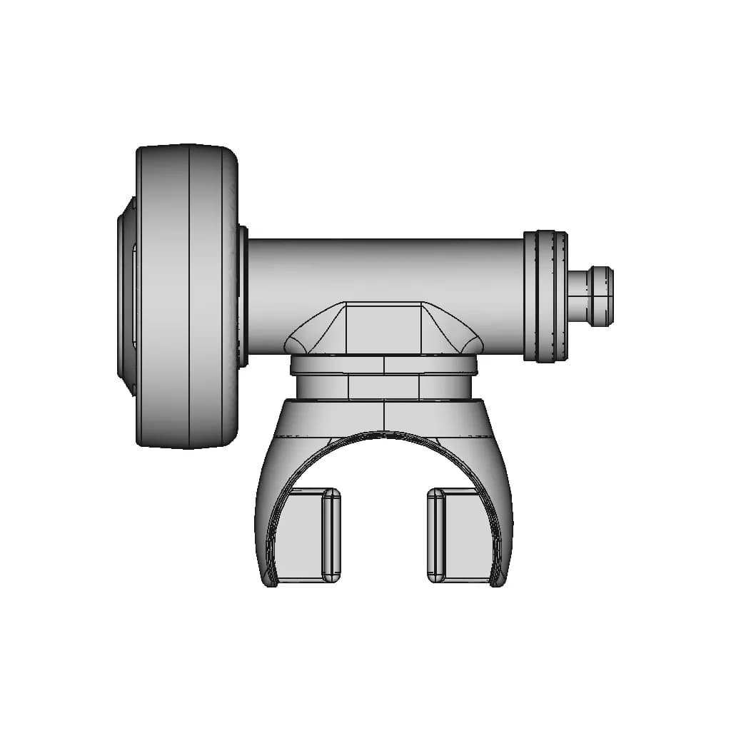 2Nd Stage Cyclon 5000 - Downloadable CAD Representation_270_0_degree_snapshot