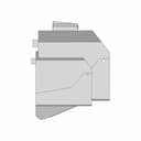 Helm Las Fututristik | 3D Engineering Design File_0_270_degree_snapshot