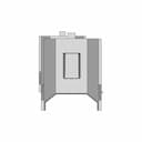 Helm Las Fututristik | 3D Engineering Design File_270_0_degree_snapshot