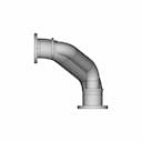 Pipe, Elbow | 3D Engineering Design File_0_270_degree_snapshot